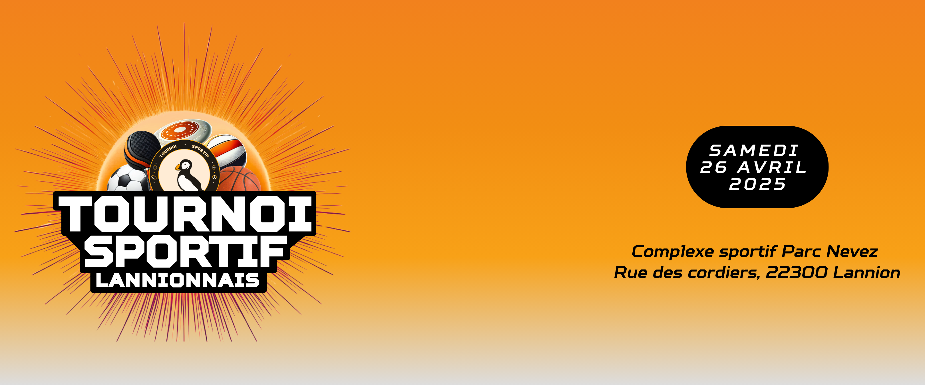 Tournoi Sportif Lannionnais