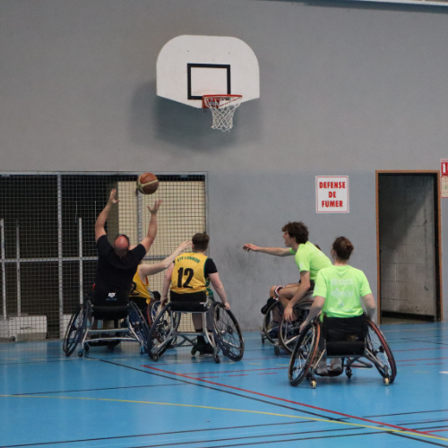 Tournoi Sportif Lannionnais